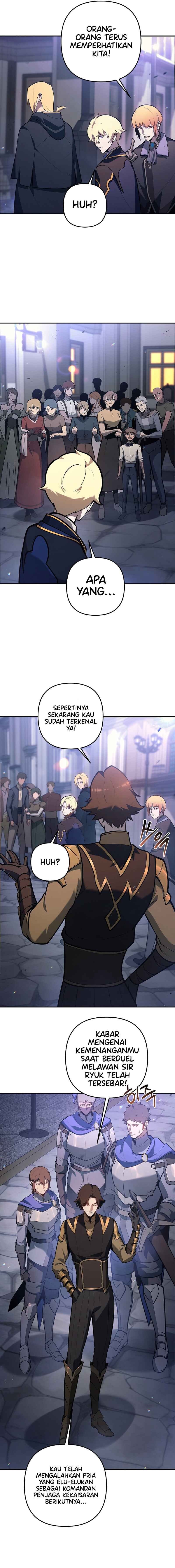 The Mad Dog Of The Duke’s Estate Chapter 38 Gambar 12