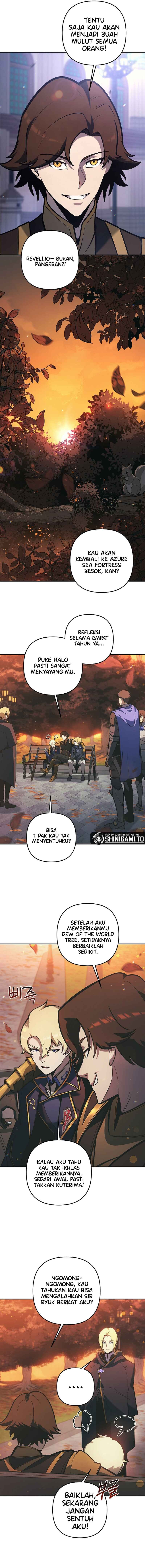 The Mad Dog Of The Duke’s Estate Chapter 38 Gambar 13