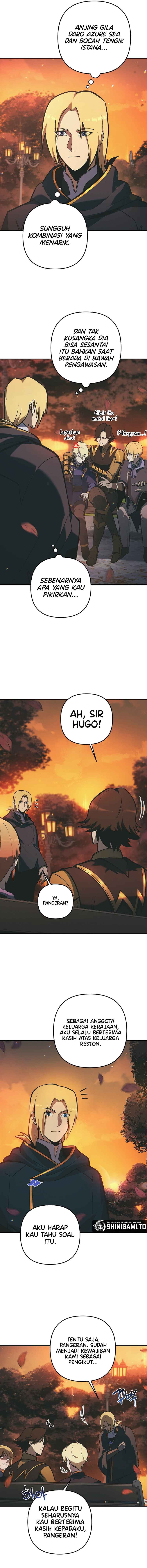 The Mad Dog Of The Duke’s Estate Chapter 38 Gambar 14