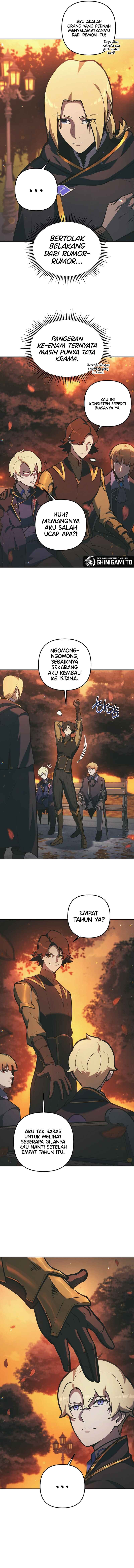 The Mad Dog Of The Duke’s Estate Chapter 38 Gambar 15