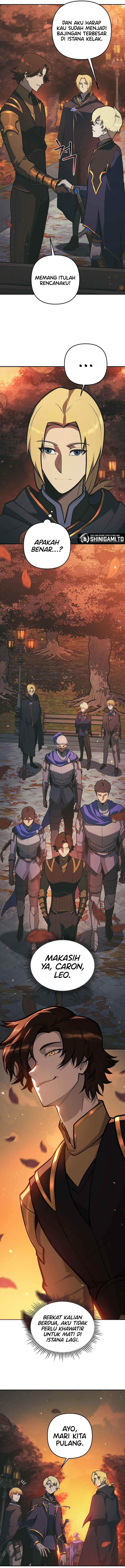 The Mad Dog Of The Duke’s Estate Chapter 38 Gambar 16