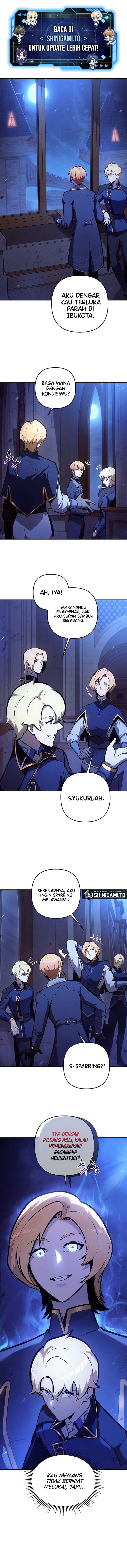 The Mad Dog Of The Duke’s Estate Chapter 40 Gambar 2