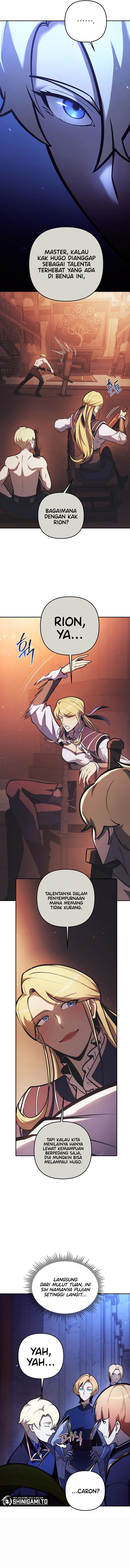 The Mad Dog Of The Duke’s Estate Chapter 40 Gambar 3