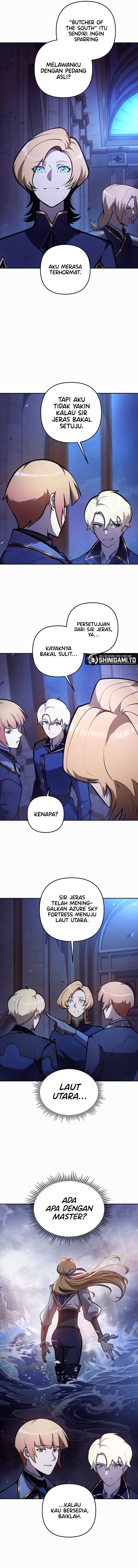 The Mad Dog Of The Duke’s Estate Chapter 40 Gambar 4