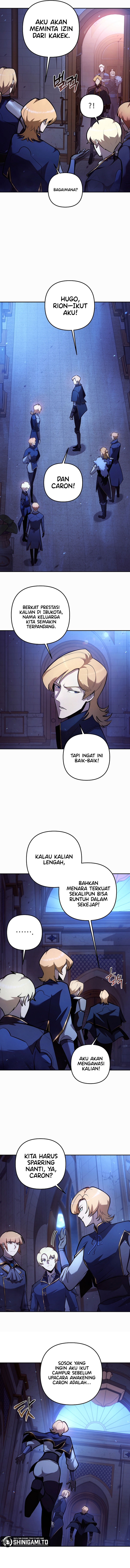 The Mad Dog Of The Duke’s Estate Chapter 40 Gambar 5