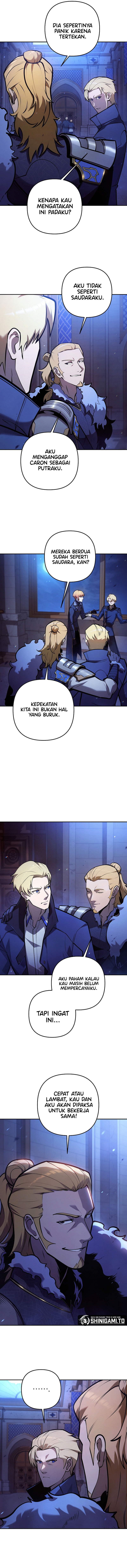 The Mad Dog Of The Duke’s Estate Chapter 40 Gambar 6