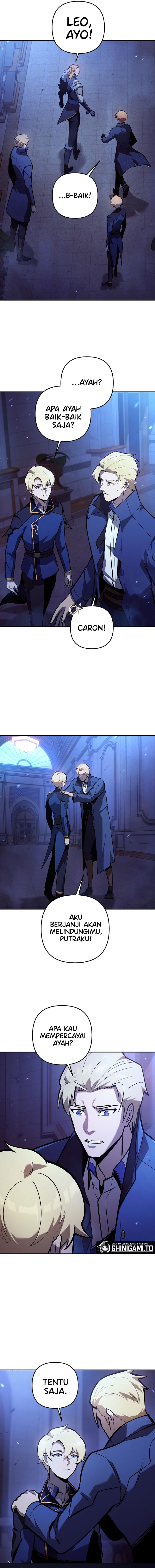 The Mad Dog Of The Duke’s Estate Chapter 40 Gambar 7