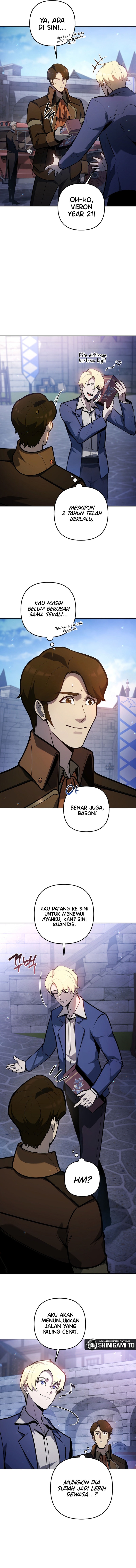 The Mad Dog Of The Duke’s Estate Chapter 40 Gambar 10