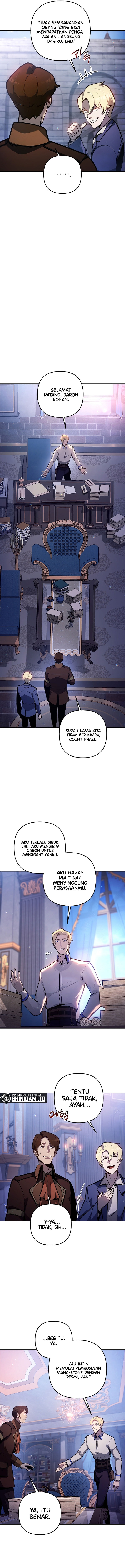 The Mad Dog Of The Duke’s Estate Chapter 40 Gambar 11