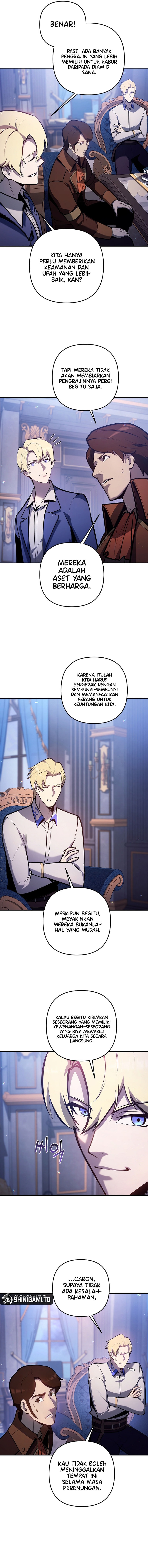 The Mad Dog Of The Duke’s Estate Chapter 40 Gambar 13