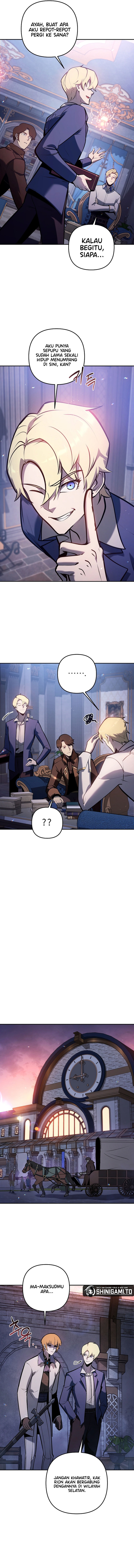 The Mad Dog Of The Duke’s Estate Chapter 40 Gambar 14