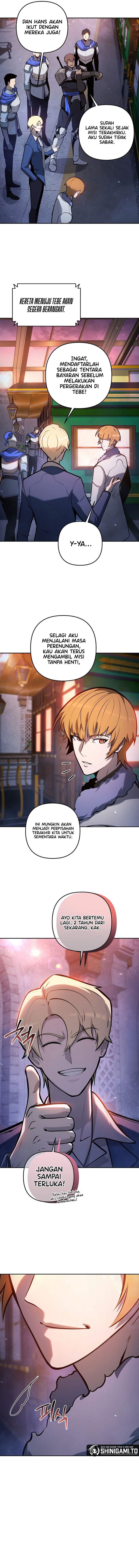 The Mad Dog Of The Duke’s Estate Chapter 40 Gambar 15