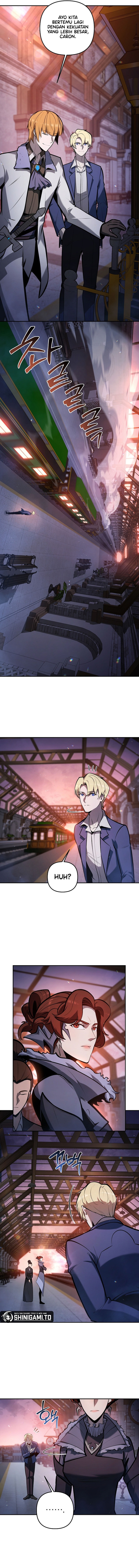 The Mad Dog Of The Duke’s Estate Chapter 40 Gambar 16