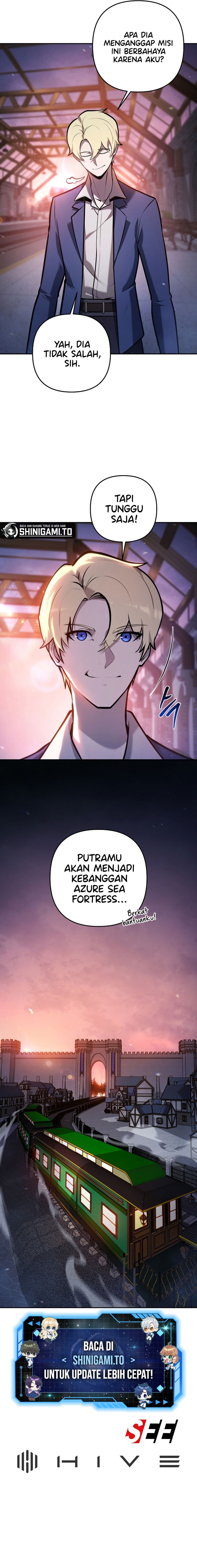 The Mad Dog Of The Duke’s Estate Chapter 40 Gambar 17