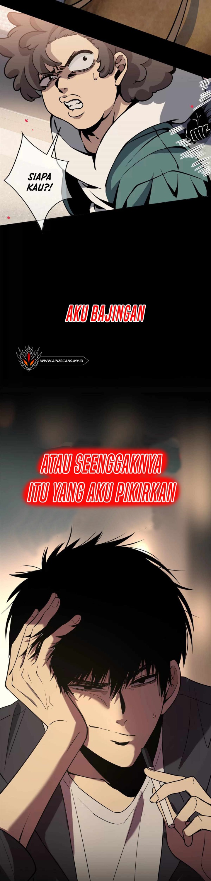 The Mad Exploration Chapter 00 Gambar 3