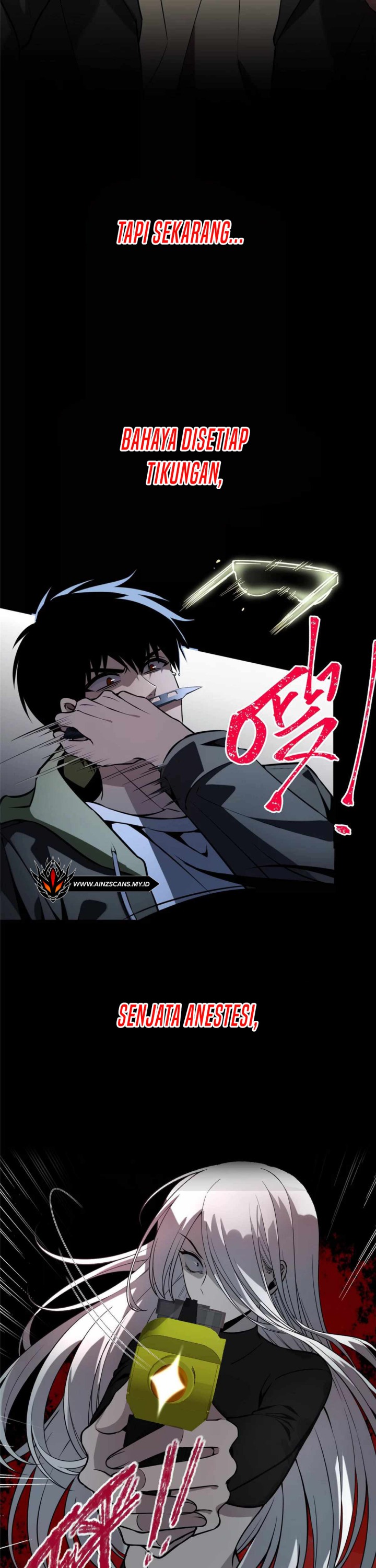 The Mad Exploration Chapter 00 Gambar 4