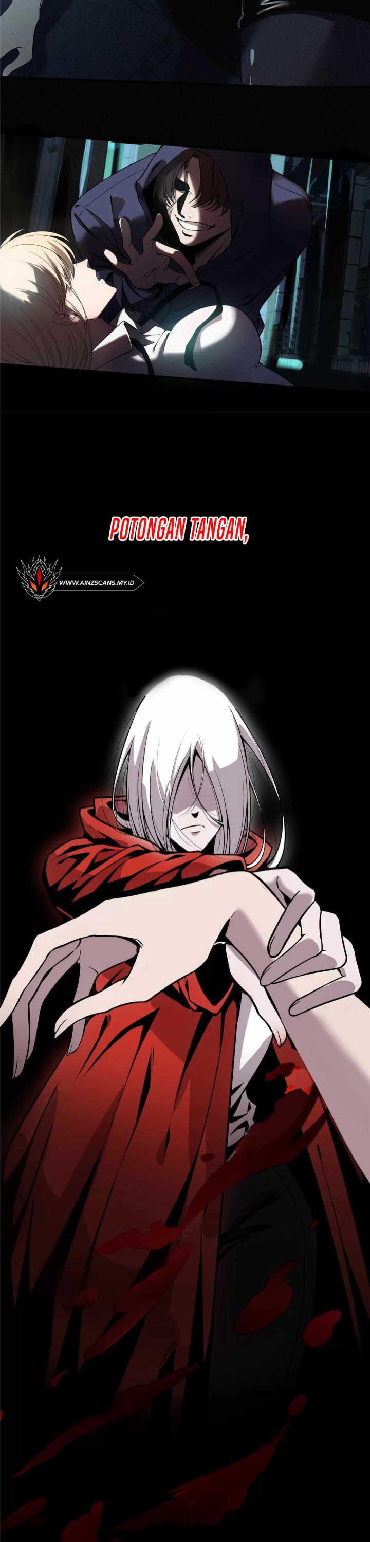 The Mad Exploration Chapter 00 Gambar 6