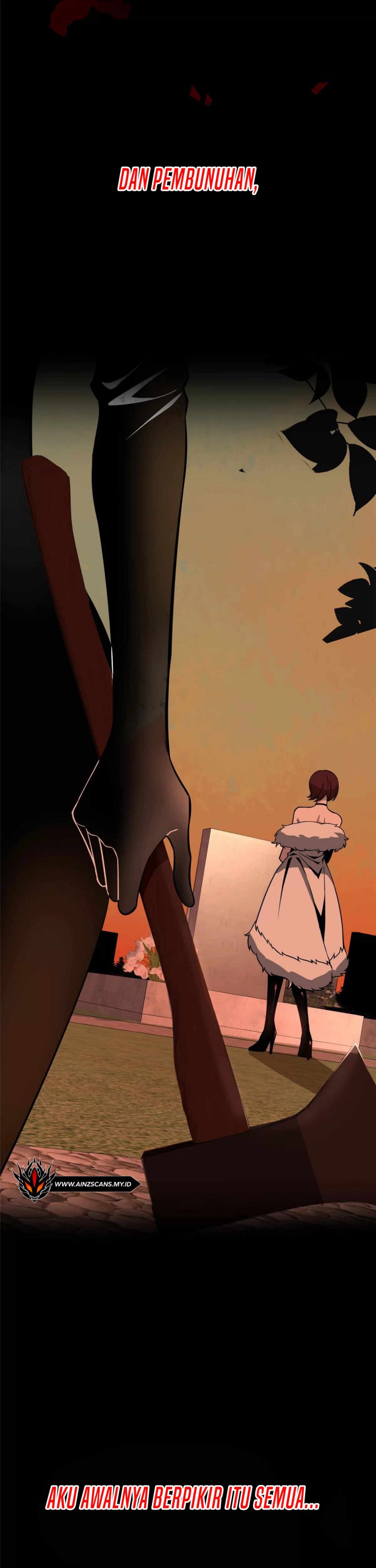 The Mad Exploration Chapter 00 Gambar 7
