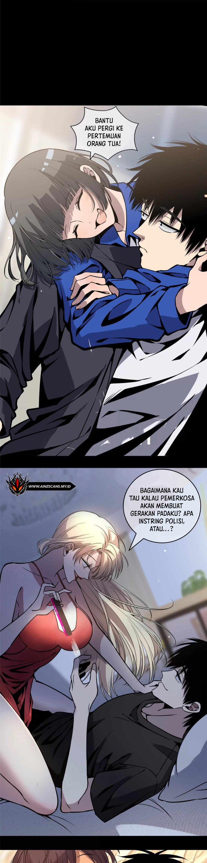 The Mad Exploration Chapter 00 Gambar 8