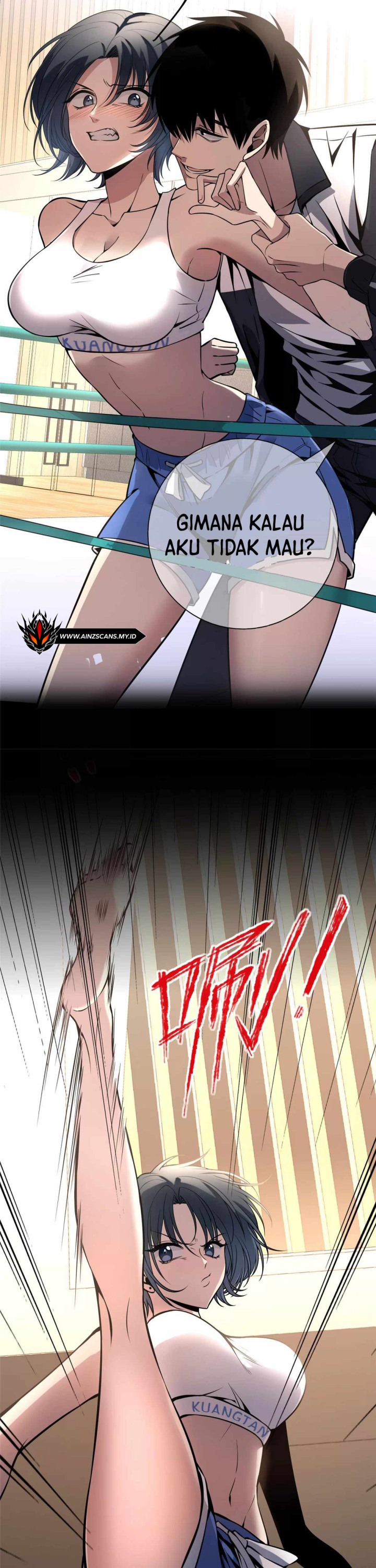 The Mad Exploration Chapter 00 Gambar 10