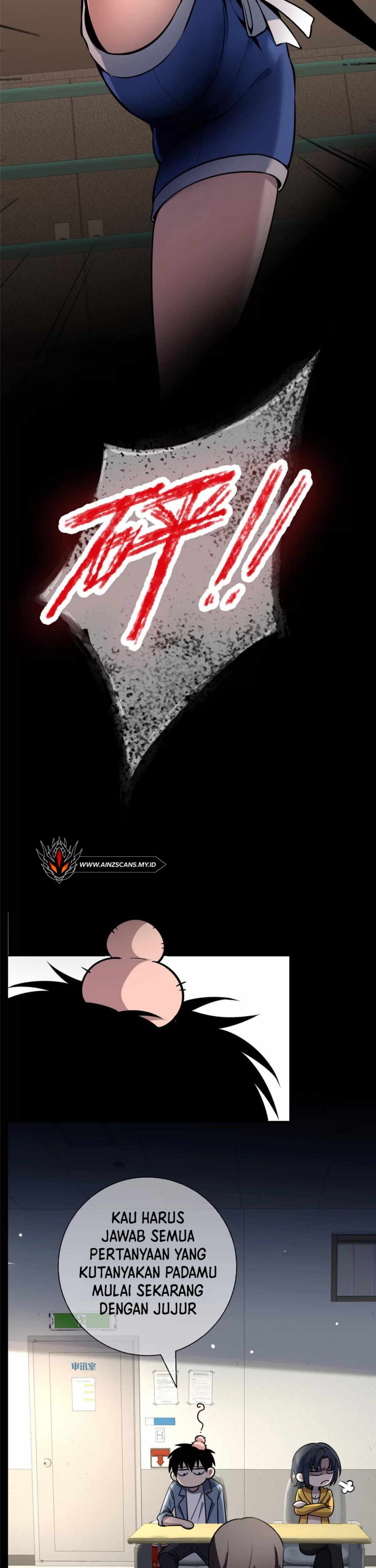 The Mad Exploration Chapter 00 Gambar 11