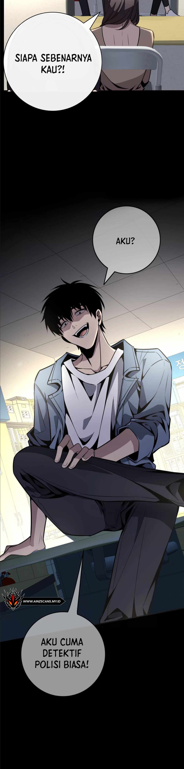 The Mad Exploration Chapter 00 Gambar 12