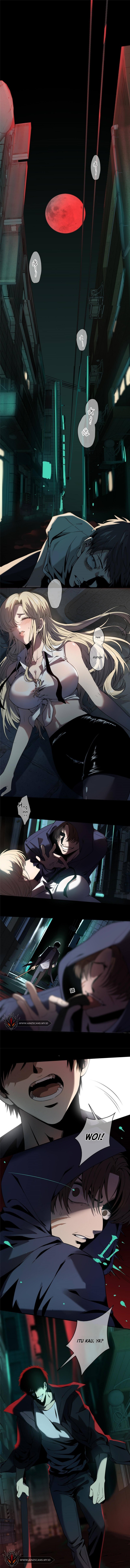 The Mad Exploration Chapter 01 Gambar 2