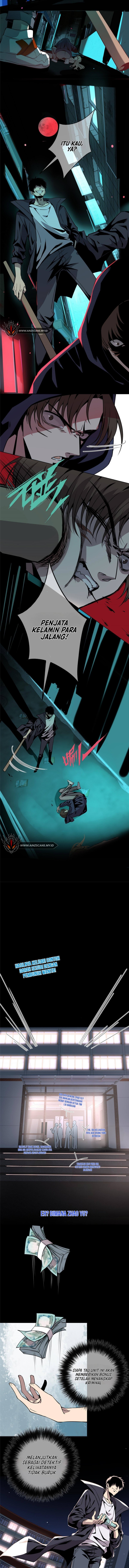 The Mad Exploration Chapter 01 Gambar 6