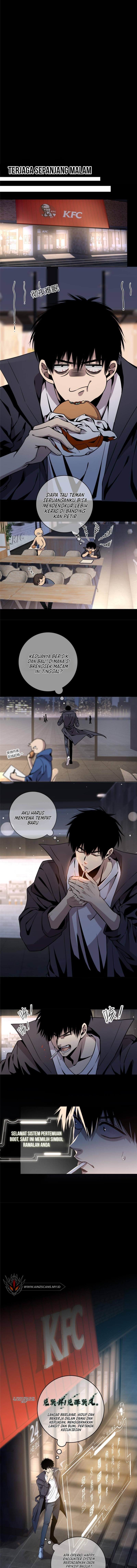 The Mad Exploration Chapter 01 Gambar 8