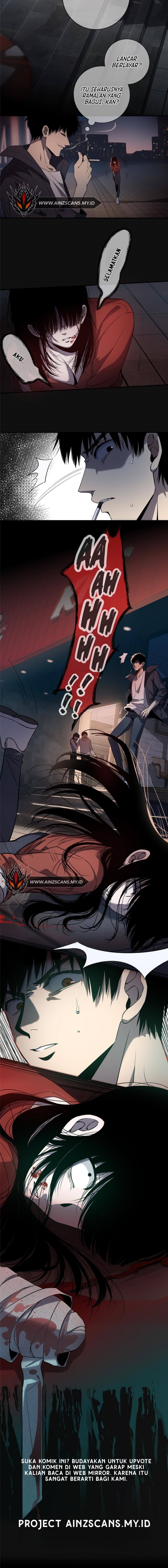 The Mad Exploration Chapter 01 Gambar 9