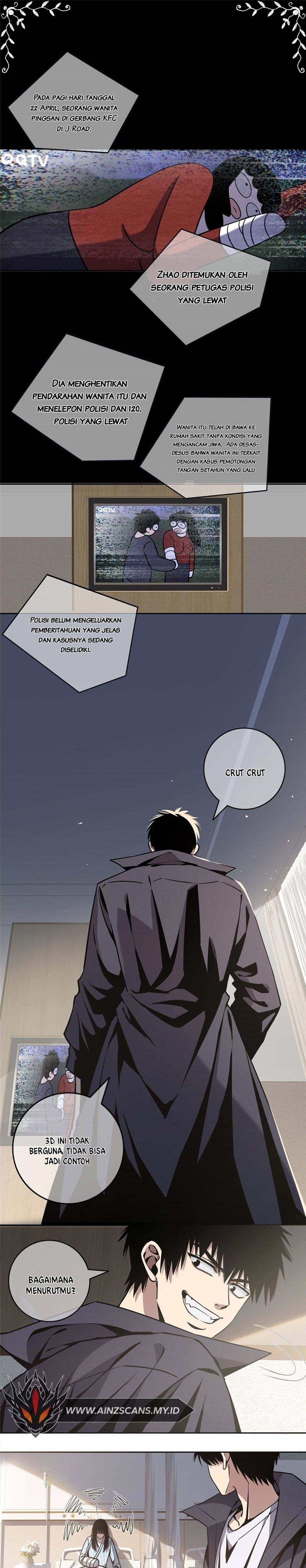 The Mad Exploration Chapter 02 Gambar 2
