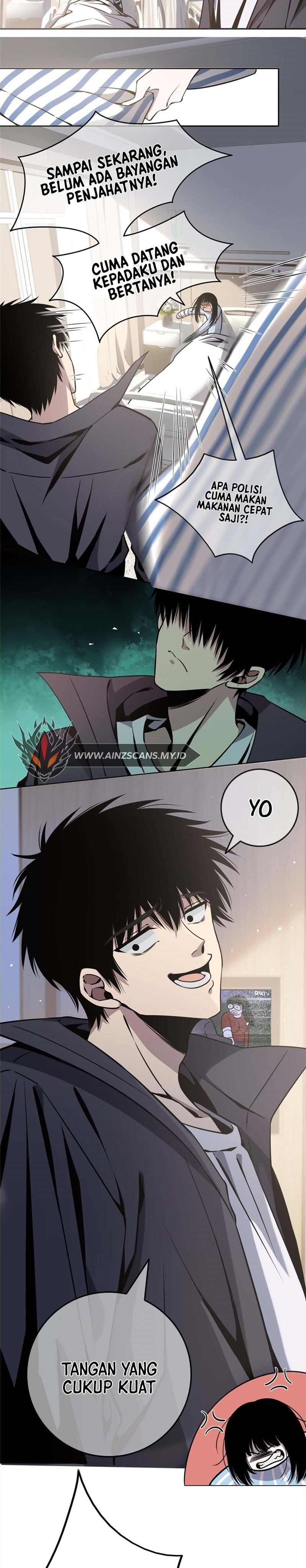 The Mad Exploration Chapter 02 Gambar 3
