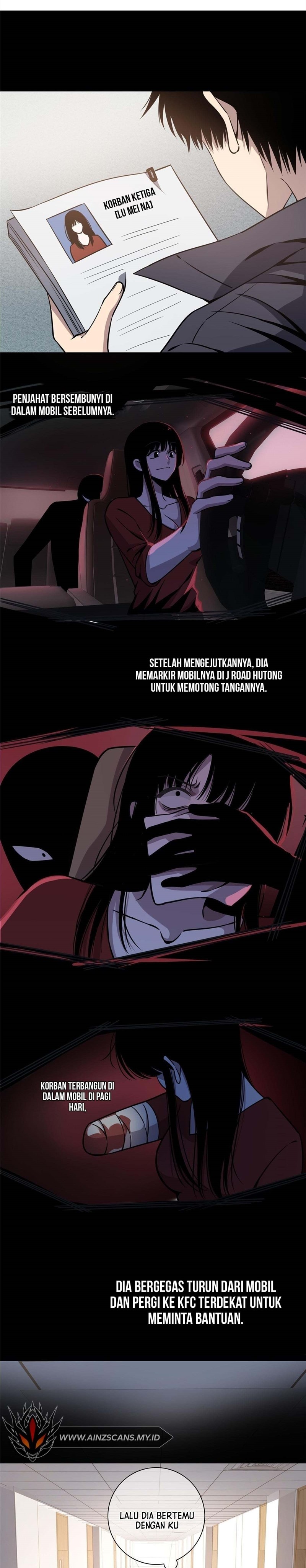 The Mad Exploration Chapter 02 Gambar 5