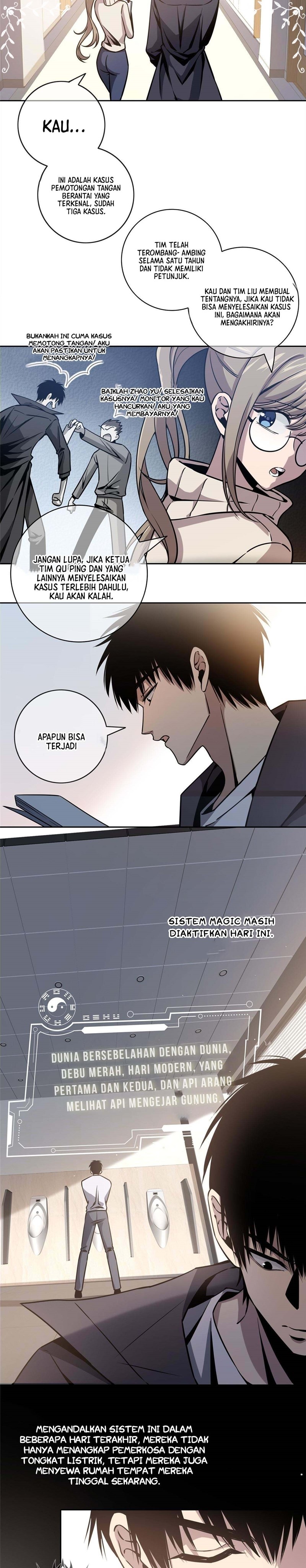 The Mad Exploration Chapter 02 Gambar 7