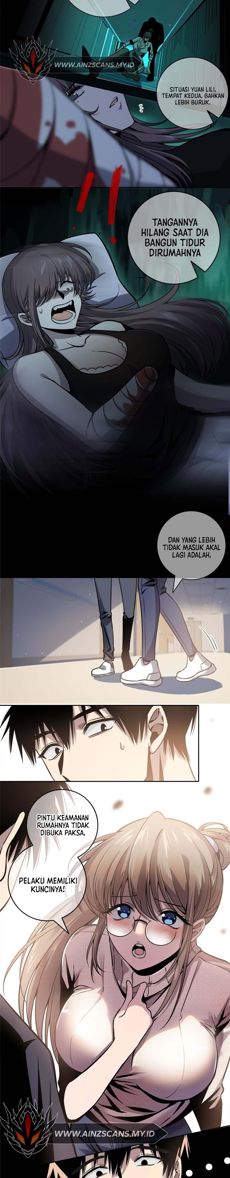 The Mad Exploration Chapter 02 Gambar 9