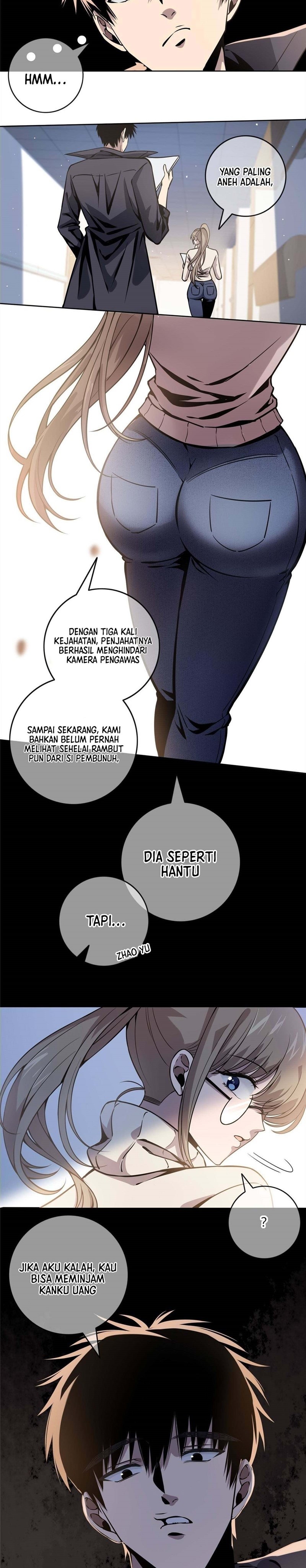 The Mad Exploration Chapter 02 Gambar 10