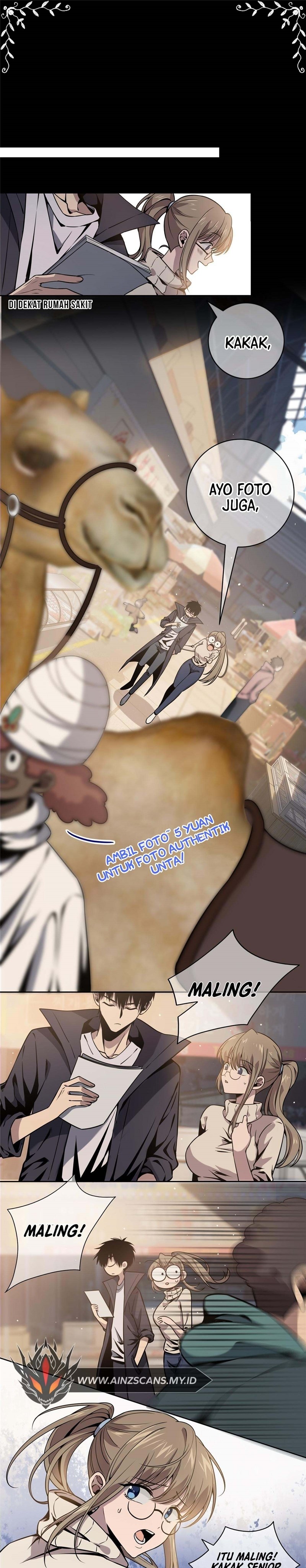 The Mad Exploration Chapter 02 Gambar 12