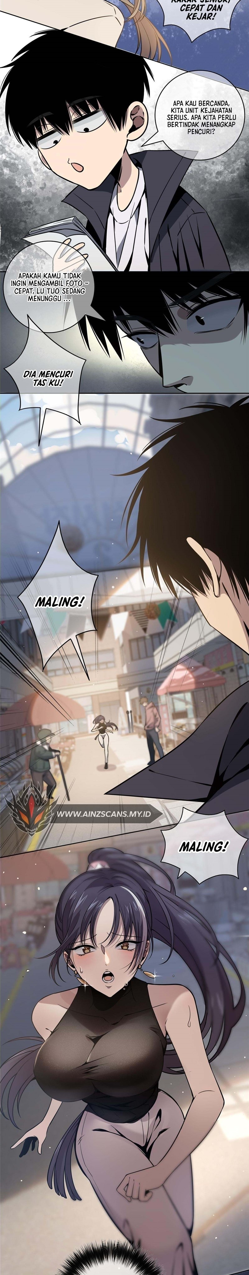 The Mad Exploration Chapter 02 Gambar 13