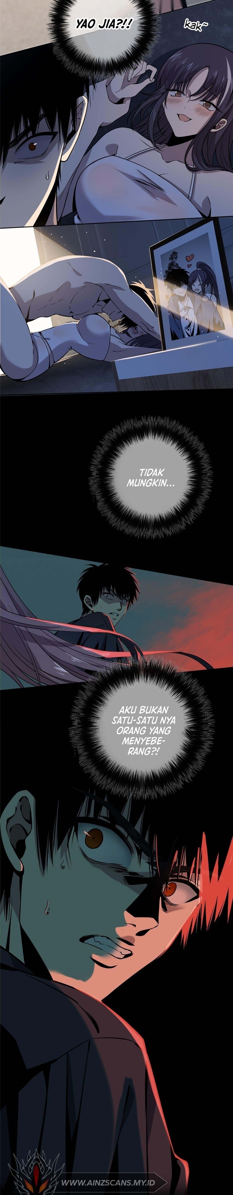The Mad Exploration Chapter 02 Gambar 14