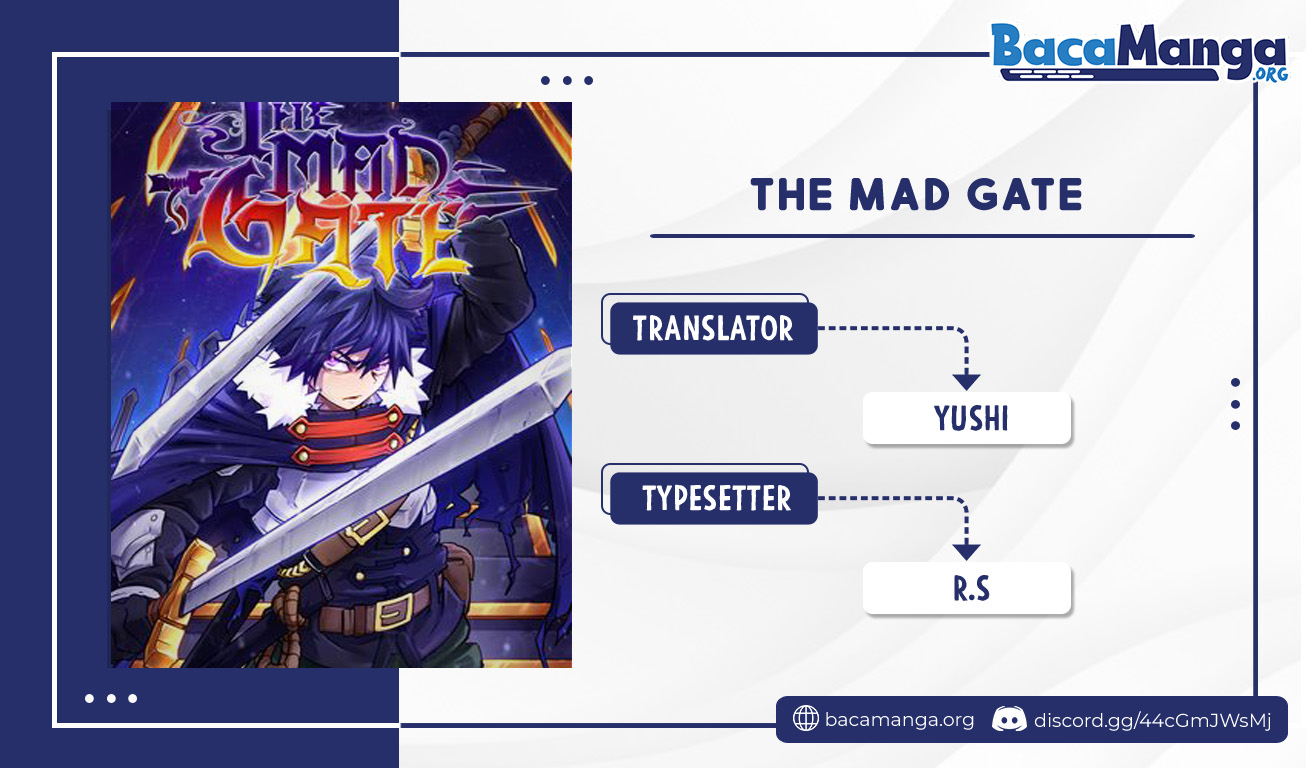 The Mad Gate Chapter 04.7 Gambar 1
