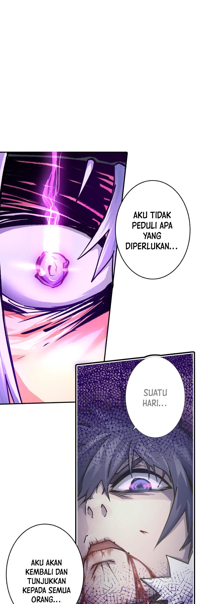 The Mad Gate Chapter 04.7 Gambar 5