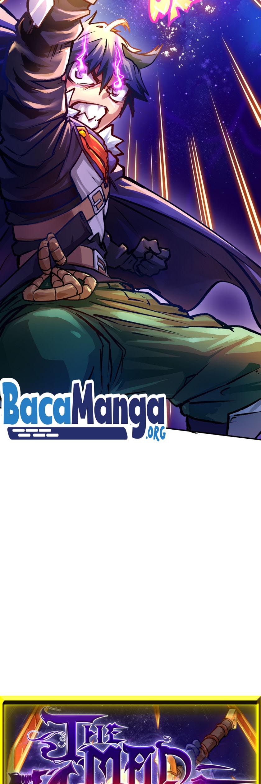 The Mad Gate Chapter 04.7 Gambar 7