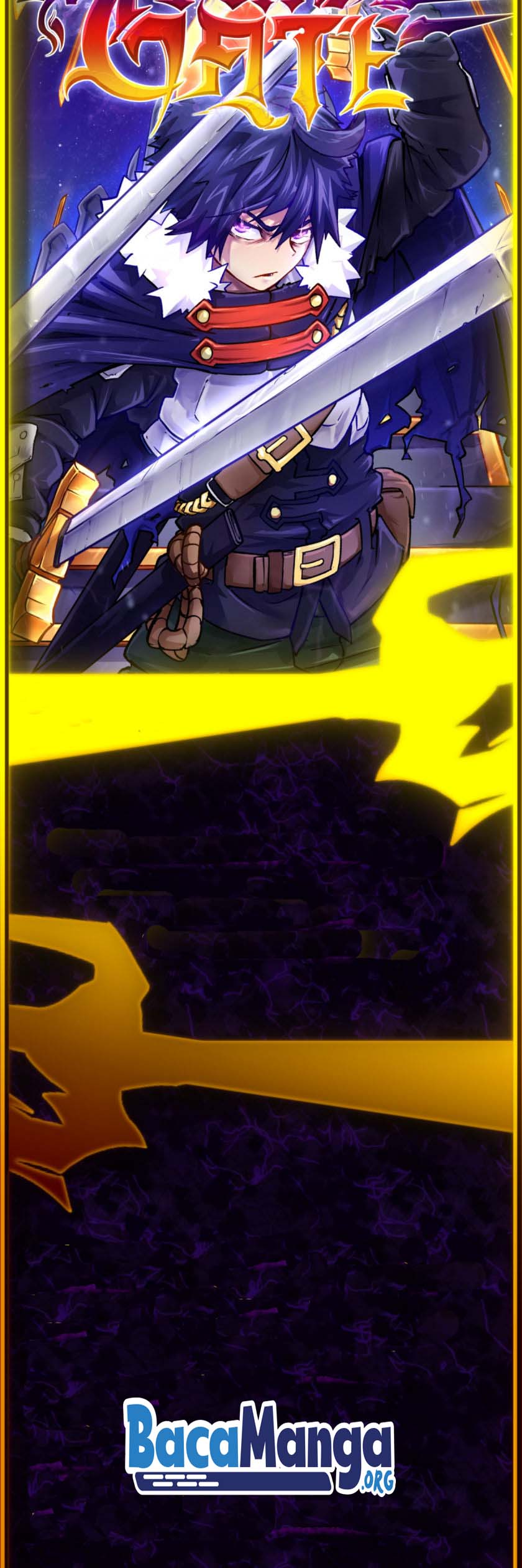 The Mad Gate Chapter 04.7 Gambar 8
