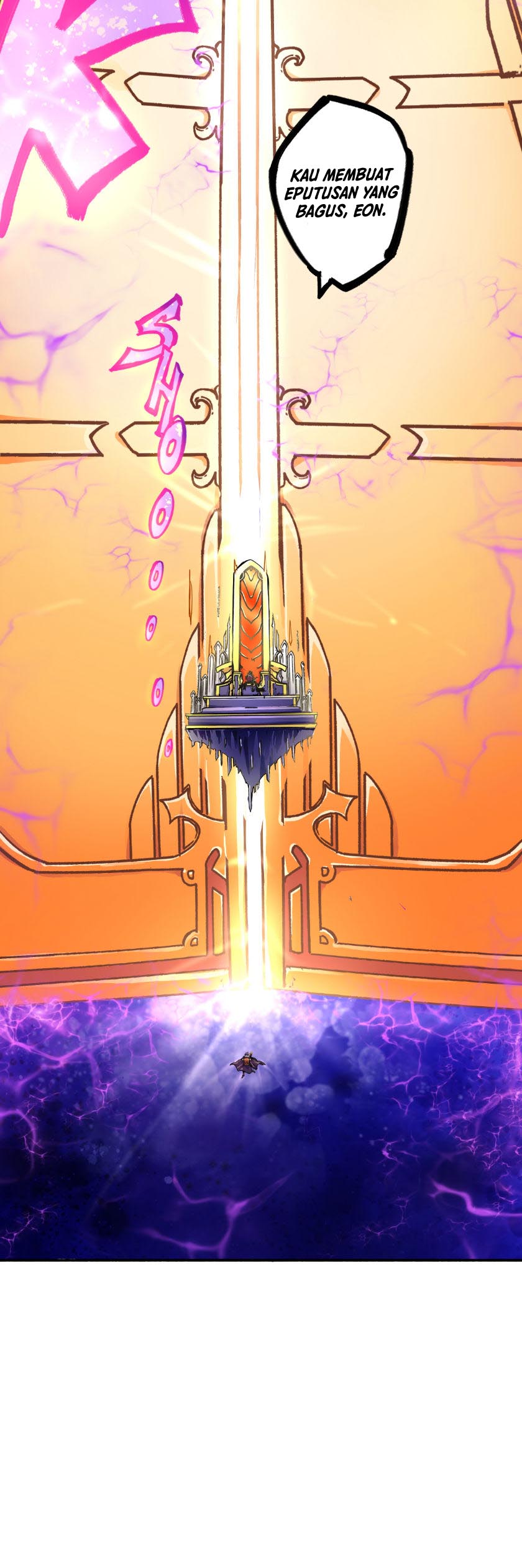 The Mad Gate Chapter 04.7 Gambar 13