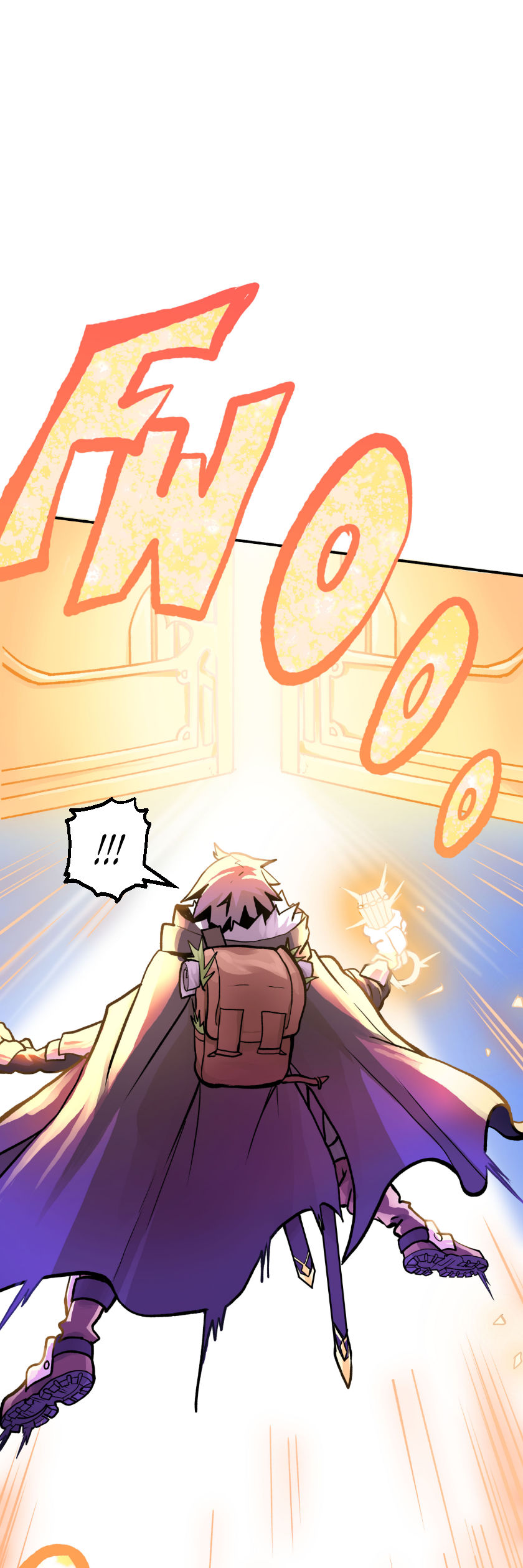The Mad Gate Chapter 04.7 Gambar 14