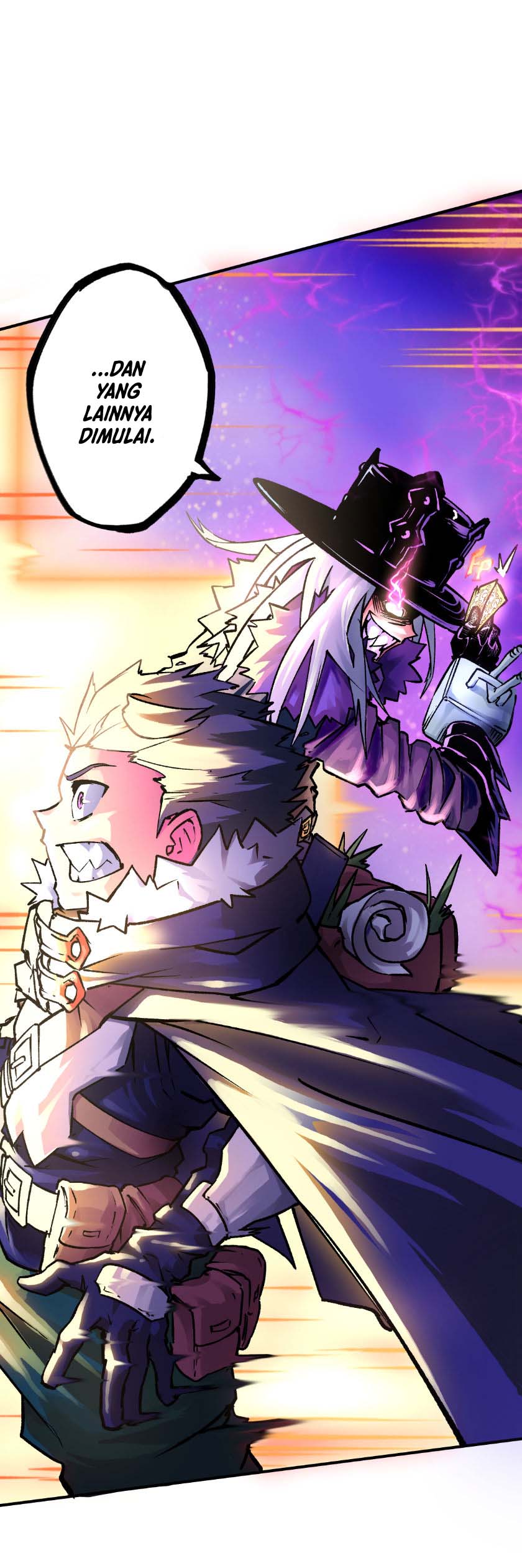 The Mad Gate Chapter 04.7 Gambar 17