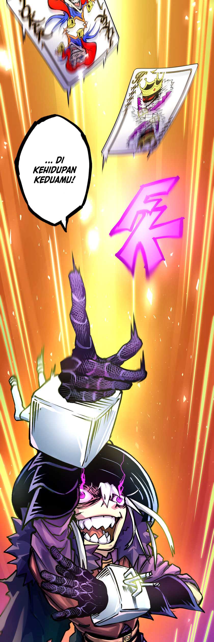 The Mad Gate Chapter 04.7 Gambar 20