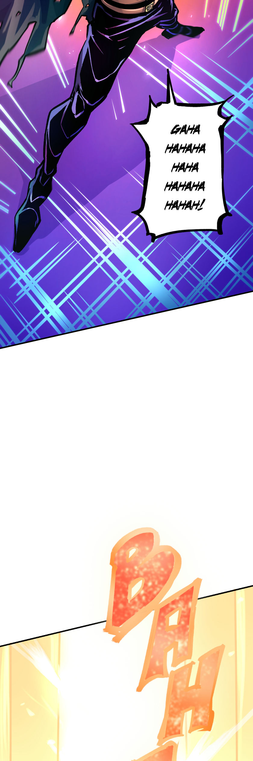 The Mad Gate Chapter 04.7 Gambar 21