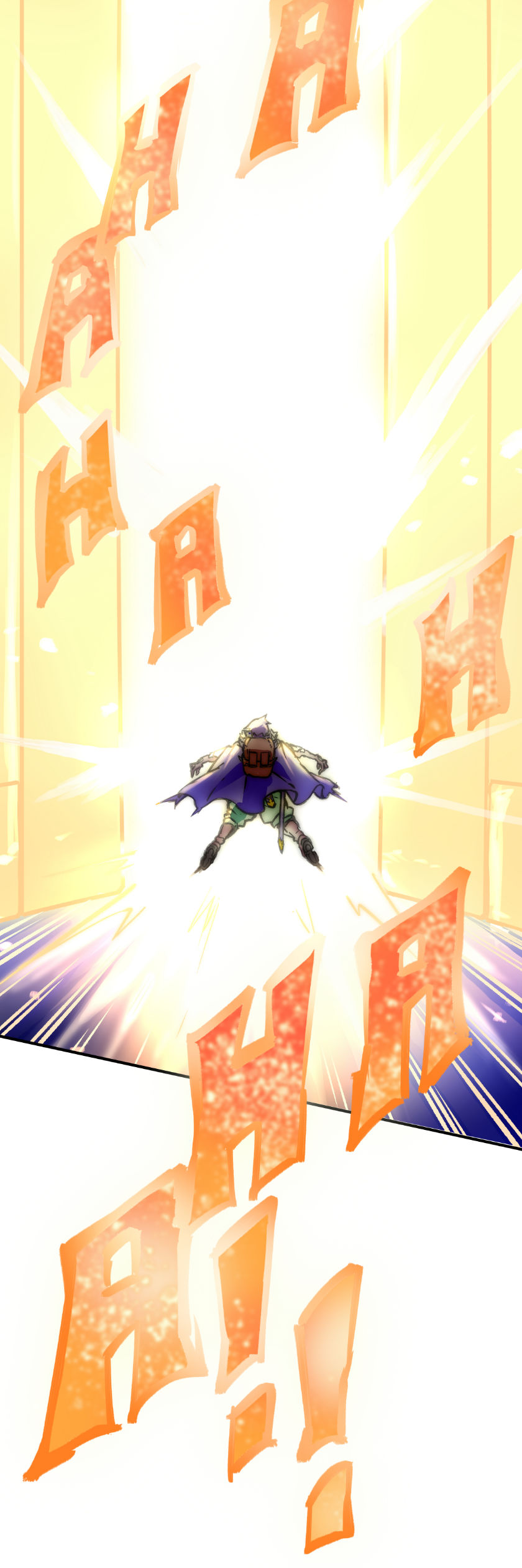 The Mad Gate Chapter 04.7 Gambar 22