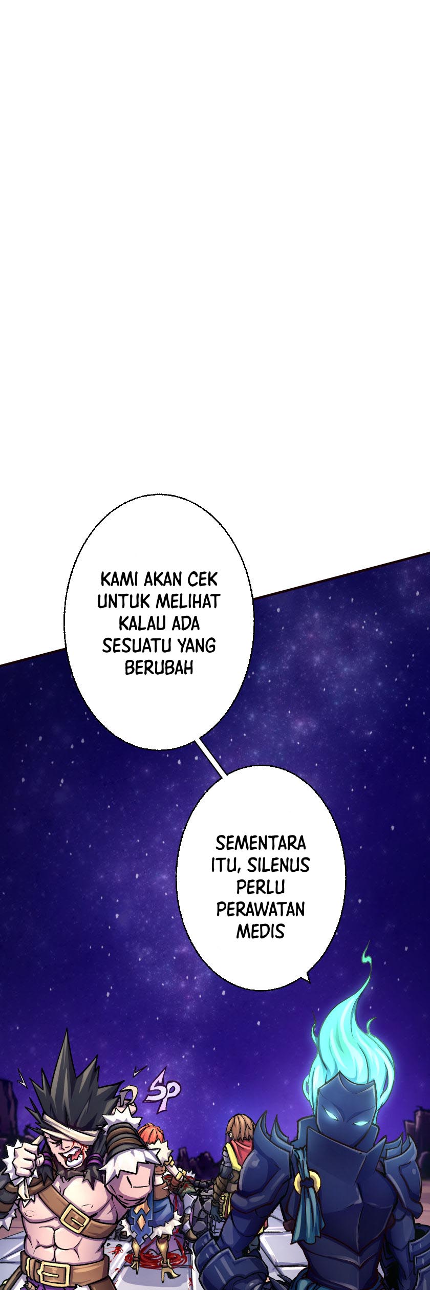 The Mad Gate Chapter 04.7 Gambar 29